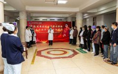 国医大师张大宁教授传承